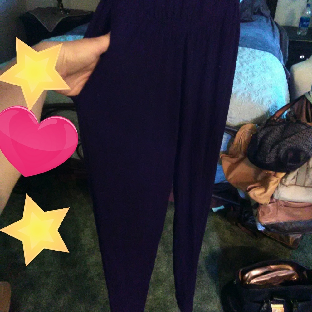 Maternity Jumper